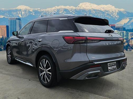 2023 INFINITI QX60 SENSORY