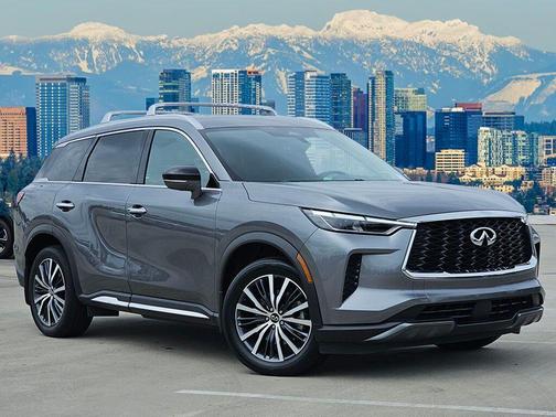 2023 INFINITI QX60 SENSORY