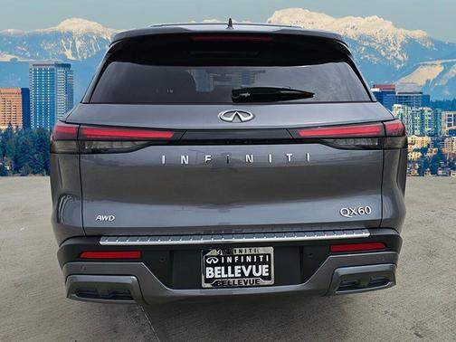 2023 INFINITI QX60 SENSORY