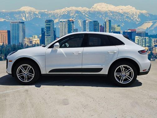 2024 Porsche Macan T