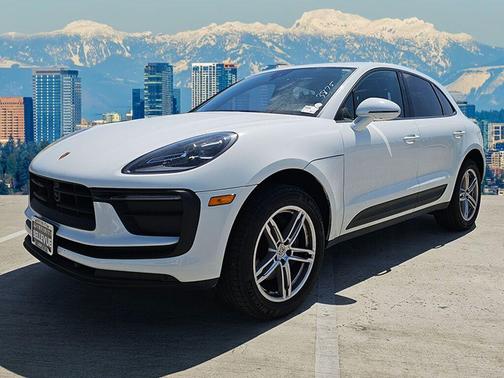 2024 Porsche Macan T