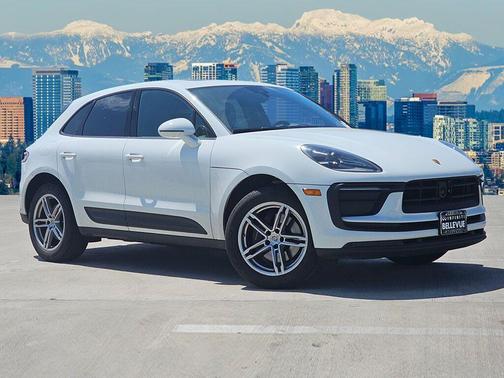 2024 Porsche Macan T