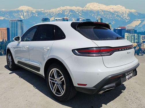 2024 Porsche Macan T