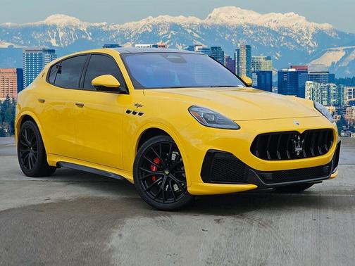 2023 Maserati Grecale Trofeo
