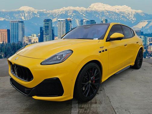 2023 Maserati Grecale Trofeo