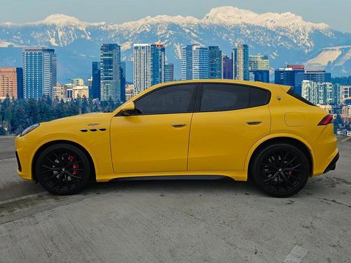 2023 Maserati Grecale Trofeo