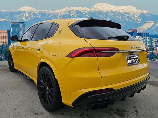 2023 Maserati Grecale Trofeo