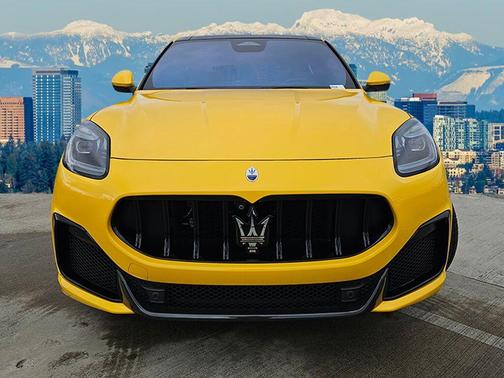 2023 Maserati Grecale Trofeo