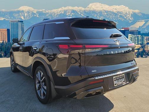 2024 INFINITI QX60 Luxe