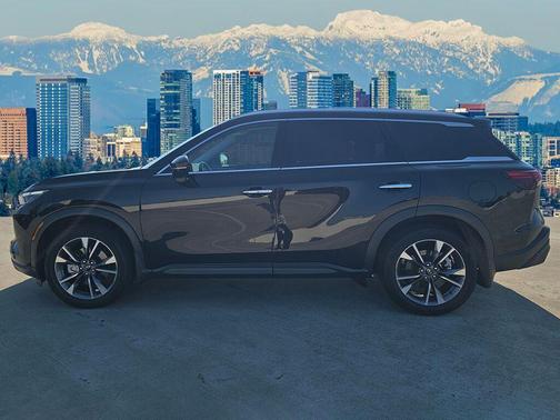 2024 INFINITI QX60 Luxe