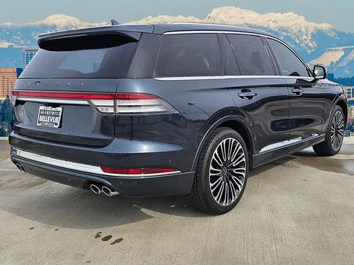 2020 Lincoln Aviator Black Label AWD