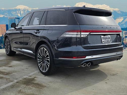 2020 Lincoln Aviator Black Label AWD