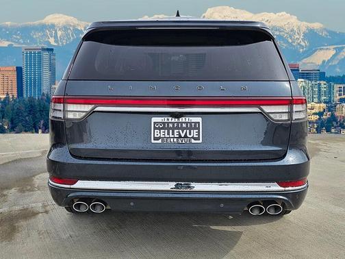 2020 Lincoln Aviator Black Label AWD