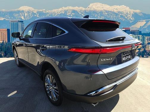 2021 Toyota Venza XLE