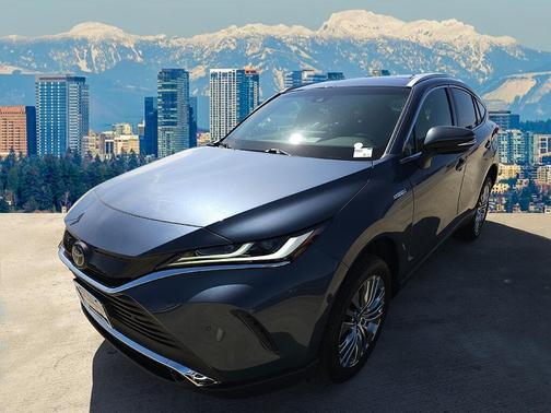 2021 Toyota Venza XLE
