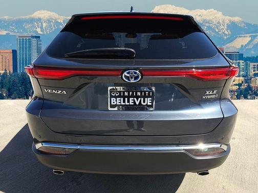 2021 Toyota Venza XLE
