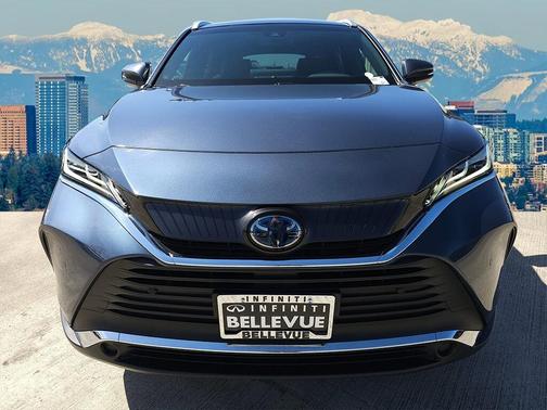 2021 Toyota Venza XLE