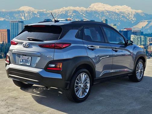 2019 Hyundai KONA SEL