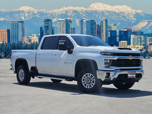 2024 Chevrolet Silverado 2500 LT