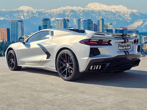 2021 Chevrolet Corvette Stingray w/2LT