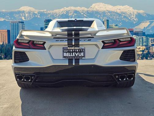 2021 Chevrolet Corvette Stingray w/2LT