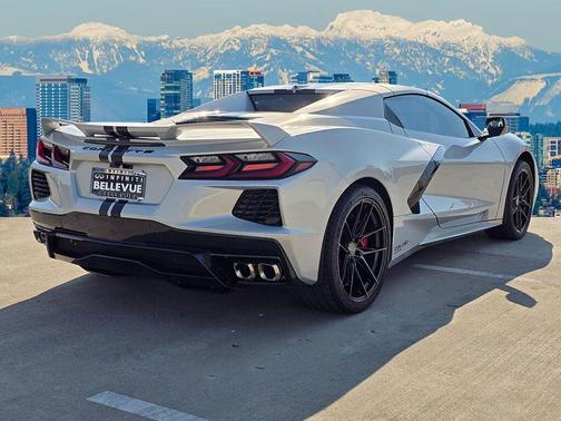 2021 Chevrolet Corvette Stingray w/2LT