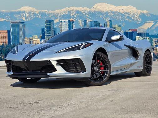 2021 Chevrolet Corvette Stingray w/2LT