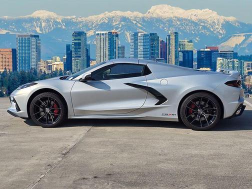 2021 Chevrolet Corvette Stingray w/2LT
