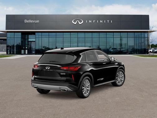 2025 INFINITI QX50 Pure