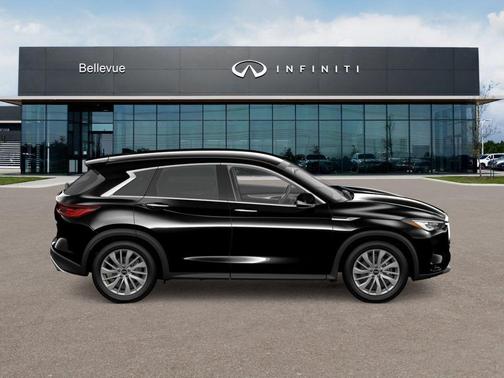 2025 INFINITI QX50 Pure