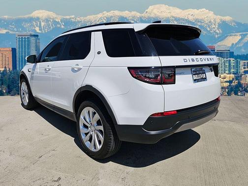 2023 Land Rover Discovery Sport SE