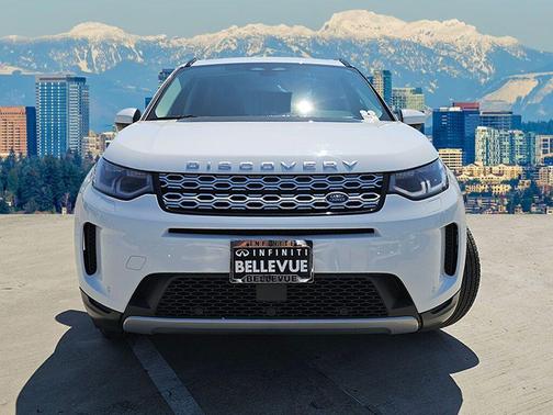 2023 Land Rover Discovery Sport SE
