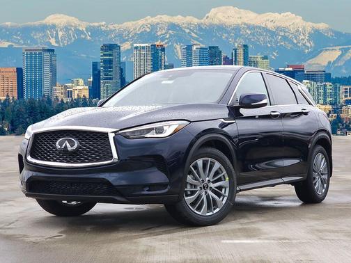 2025 INFINITI QX50 Pure