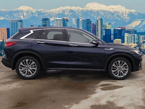 2025 INFINITI QX50 Pure