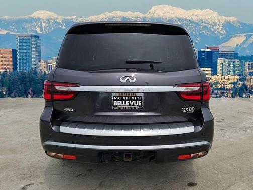 2020 INFINITI QX80 Limited