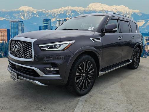 2020 INFINITI QX80 Limited