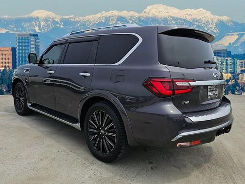 2020 INFINITI QX80 Limited