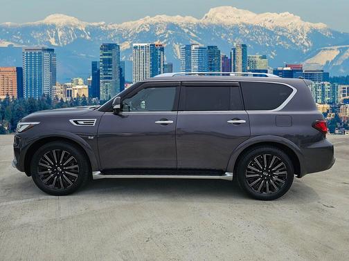 2020 INFINITI QX80 Limited