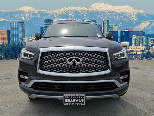 2020 INFINITI QX80 Limited