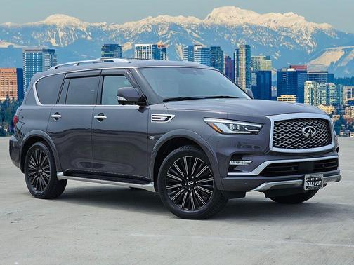 2020 INFINITI QX80 Limited