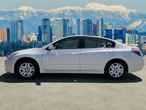 2012 Nissan Altima 2.5