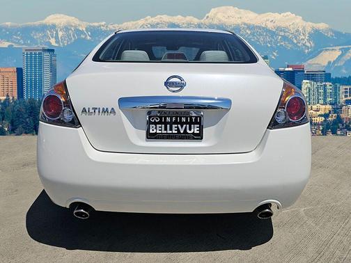 2012 Nissan Altima 2.5