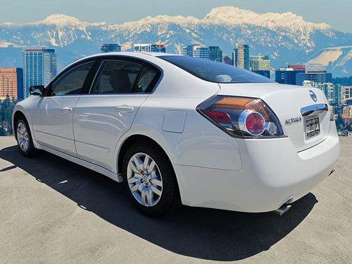 2012 Nissan Altima 2.5