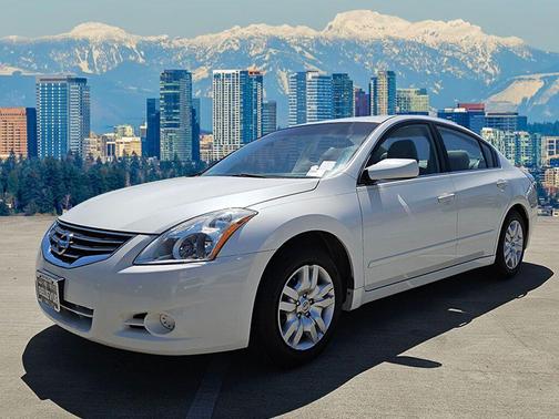 2012 Nissan Altima 2.5