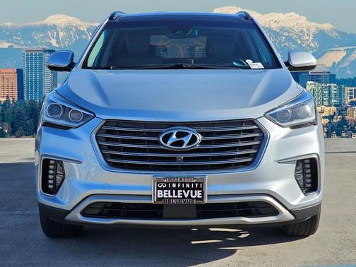 2018 Hyundai SANTA FE SE Ultimate