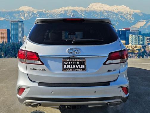 2018 Hyundai SANTA FE SE Ultimate