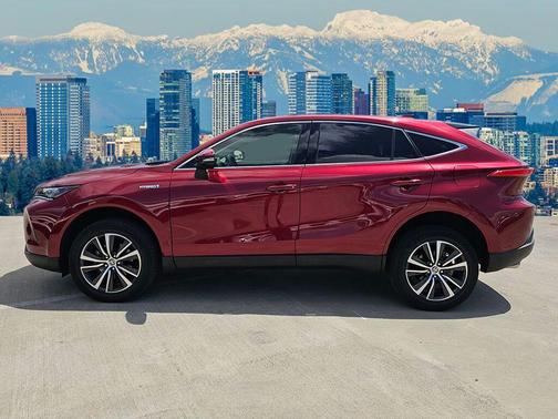 2021 Toyota Venza LE