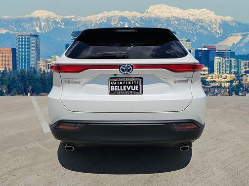 2021 Toyota Venza LE