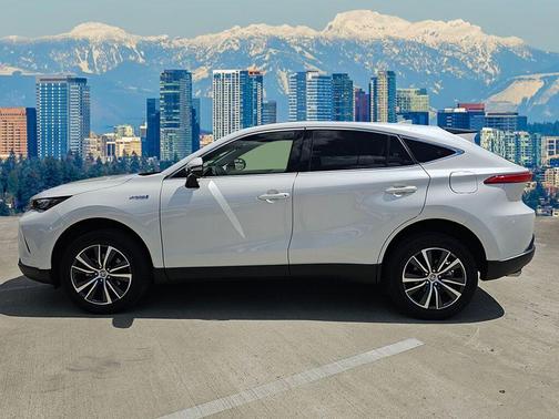 2021 Toyota Venza LE