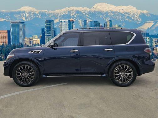 2017 INFINITI QX80 Limited